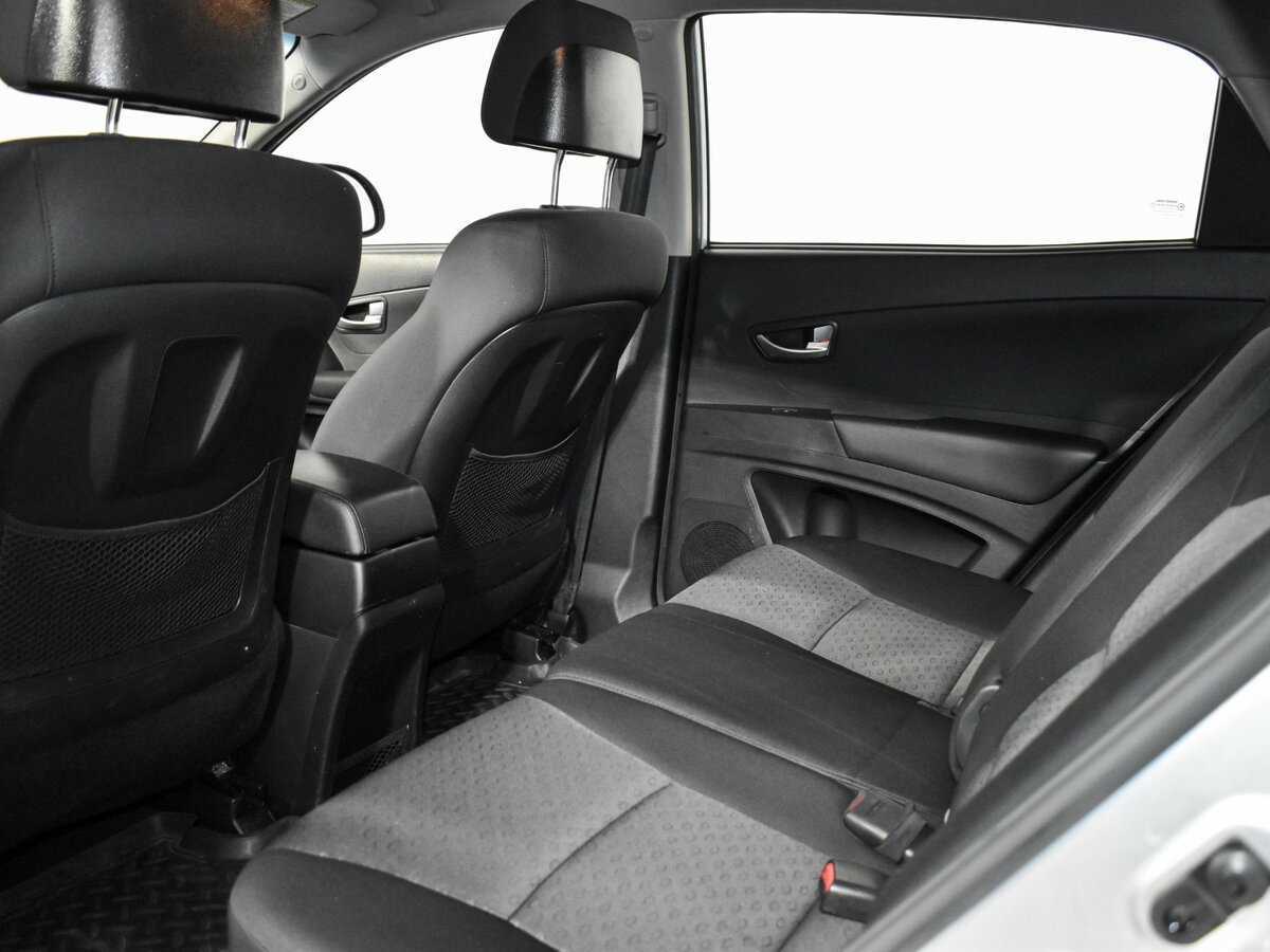 Купить SsangYong Actyon, 2012, 236 326 км, фото №12