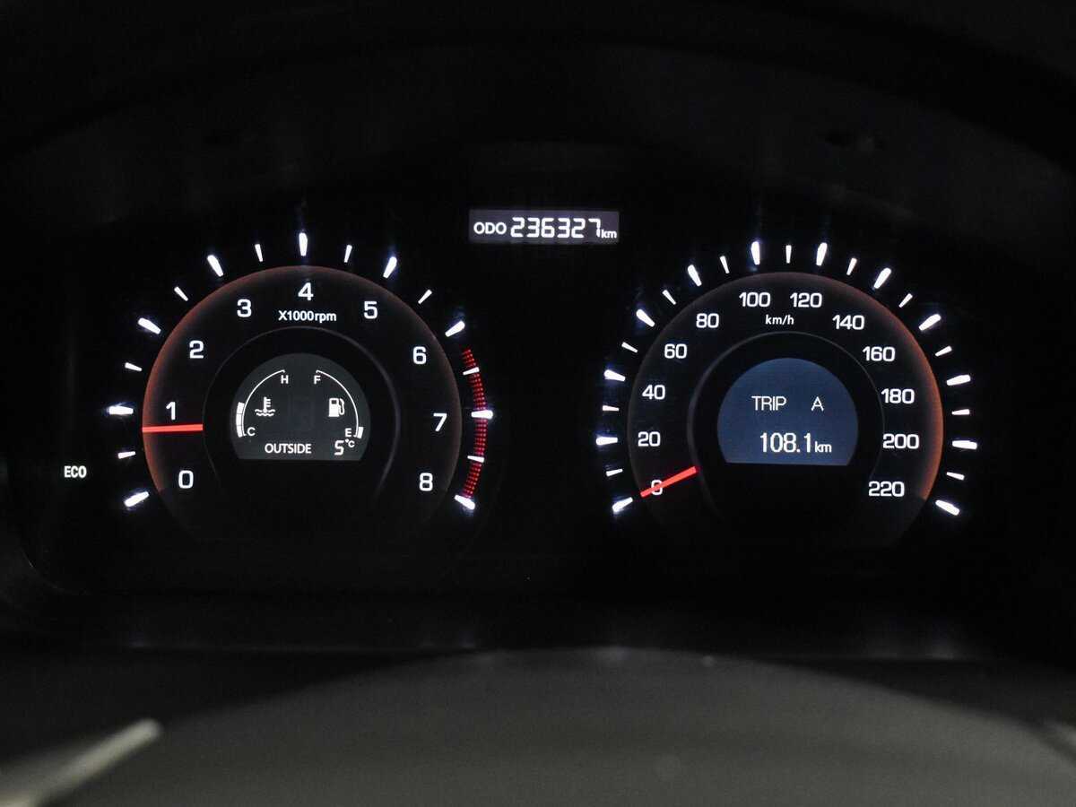 Купить SsangYong Actyon, 2012, 236 326 км, фото №18