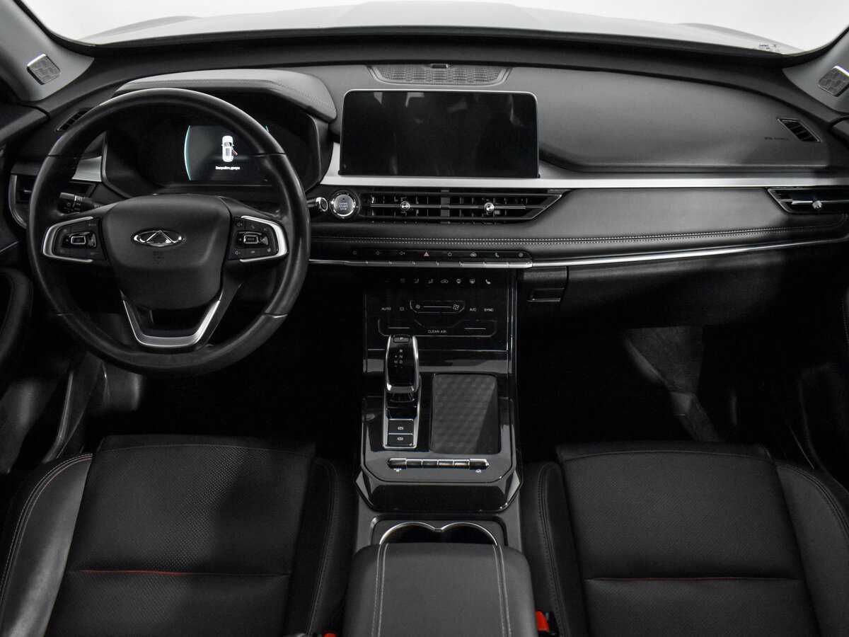 Купить Chery Tiggo 7 Pro, 2022, 71 981 км, фото №17