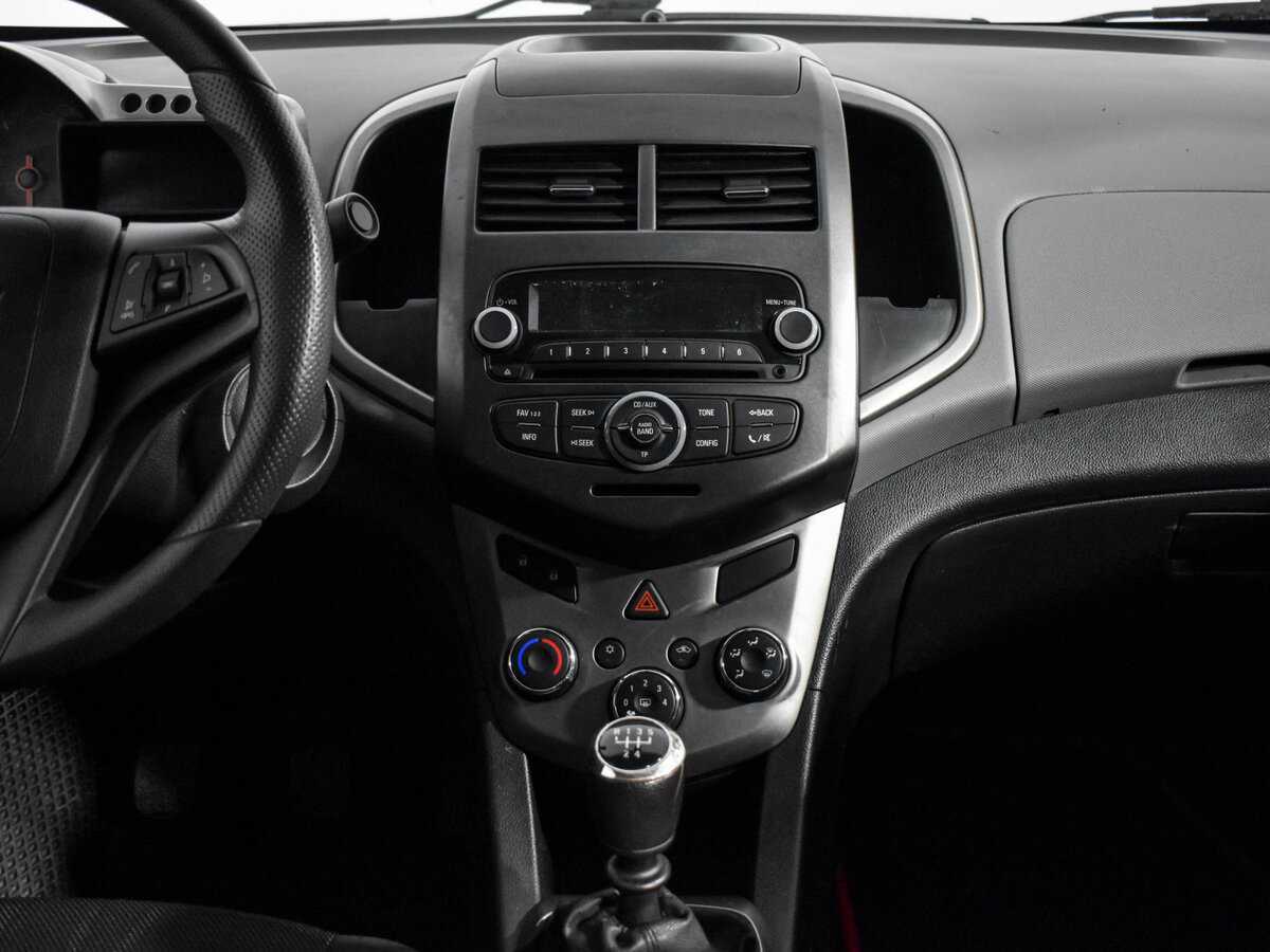 Купить Chevrolet Aveo, 2014, 67 846 км, фото №13