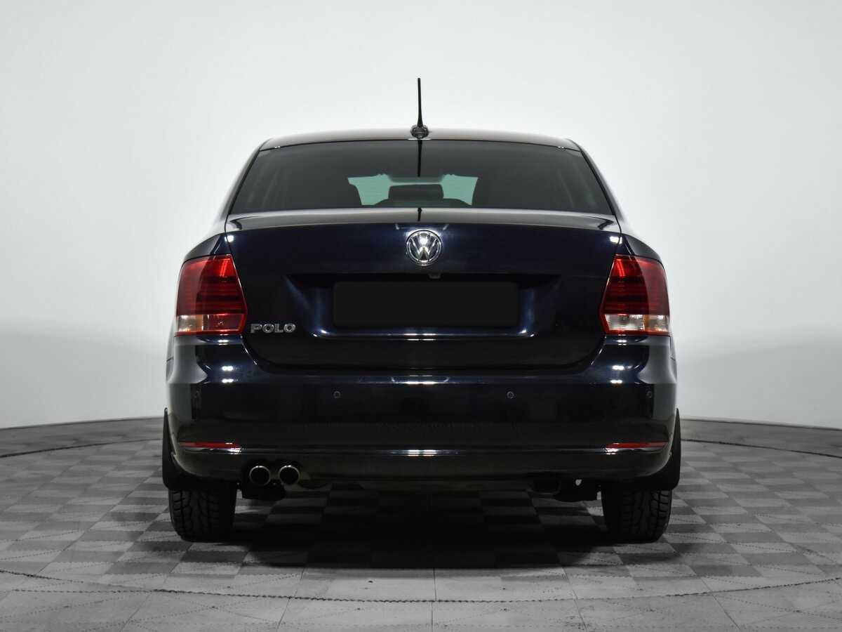 Купить Volkswagen Polo, 2019, 110 650 км, фото №6