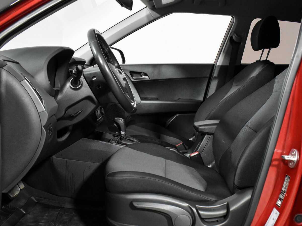 Купить Hyundai Creta, 2017, 81 149 км, фото №11