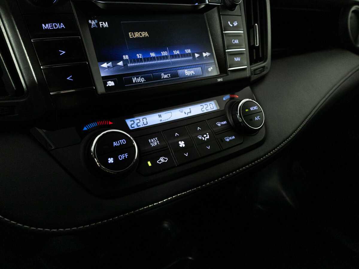 Купить Toyota RAV4, 2015, 156 960 км, фото №17