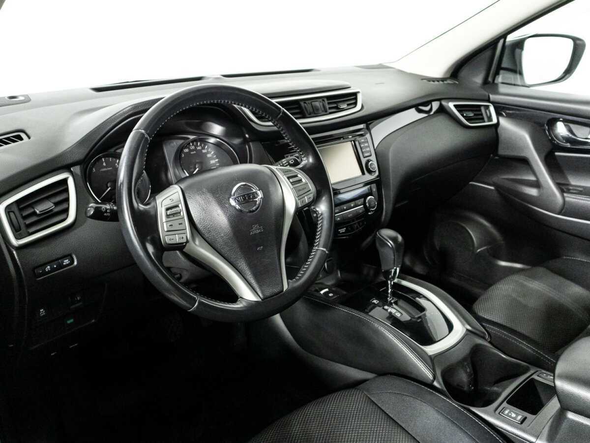 Купить Nissan Qashqai, 2018, 131 587 км, фото №11