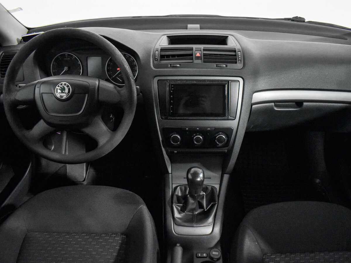 Купить Skoda Octavia, 2012, 155 960 км, фото №14