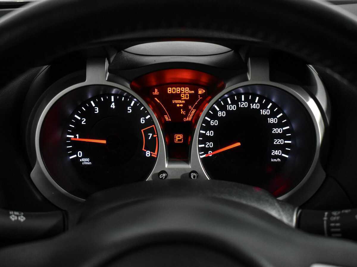 Купить Nissan Juke, 2013, 80 897 км, фото №19