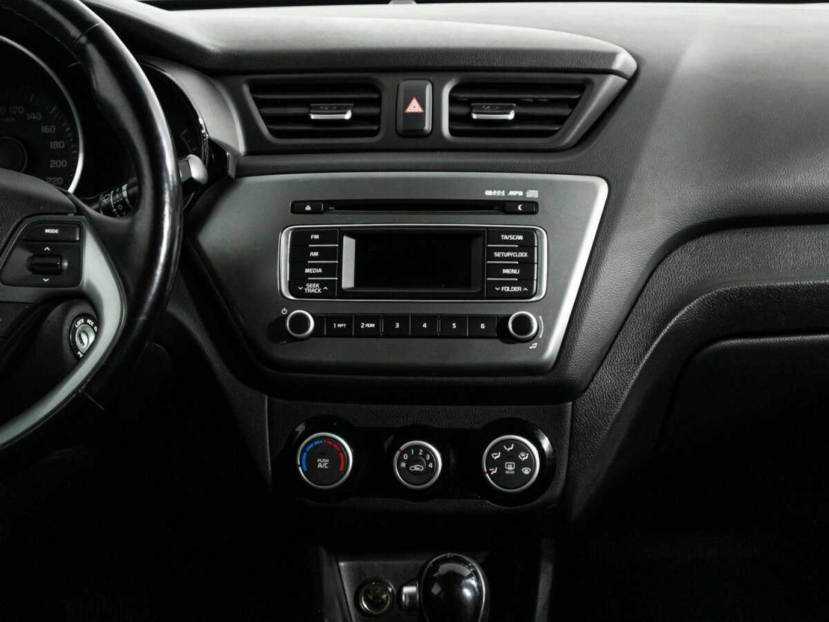 Купить Kia Rio, 2017, 48 268 км, фото №14