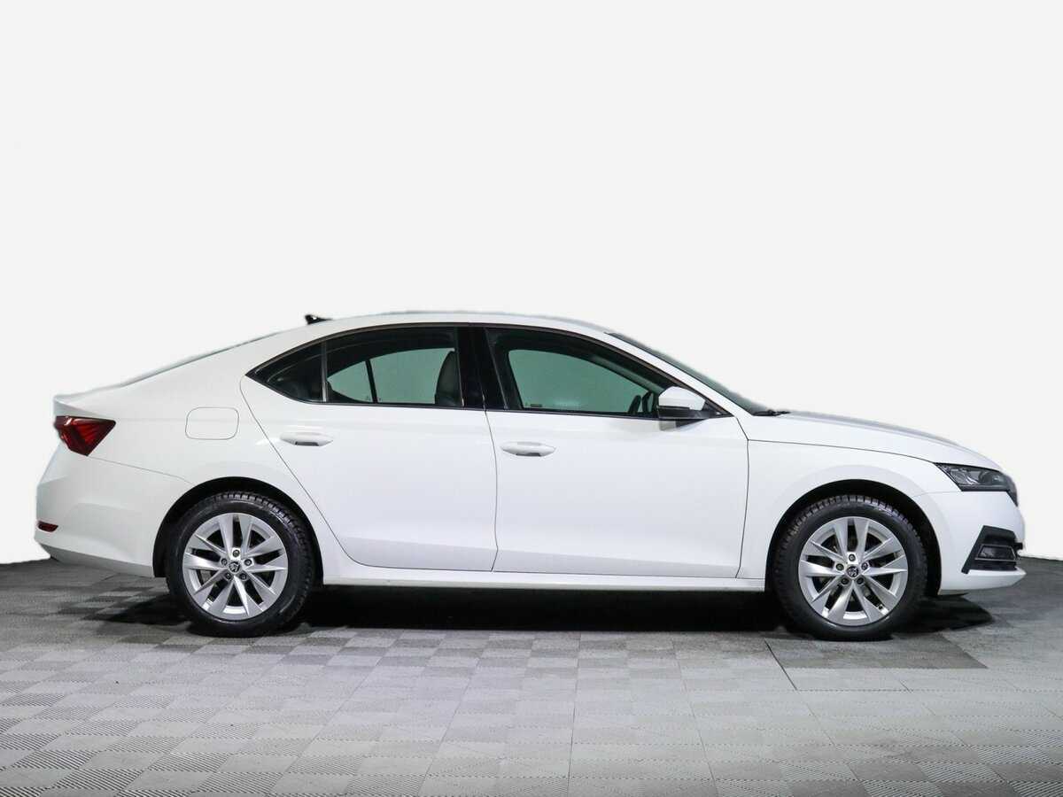 Купить Skoda Octavia, 2020, 132 811 км, фото №4