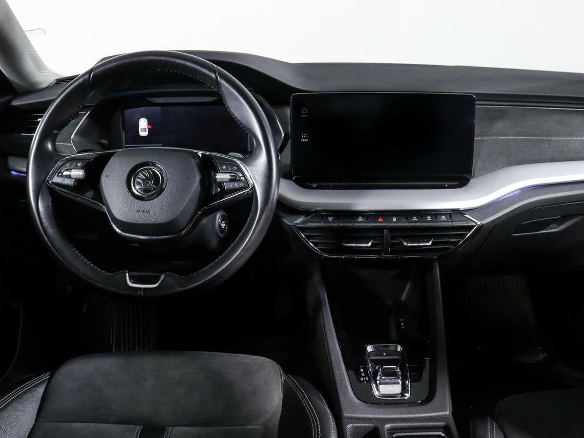 Купить Skoda Octavia, 2020, 132 811 км, фото №12