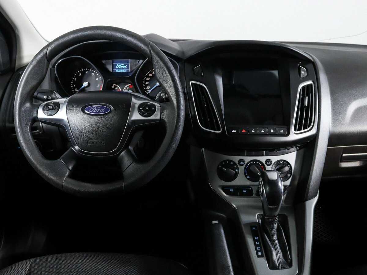 Купить Ford Focus, 2014, 165 348 км, фото №9