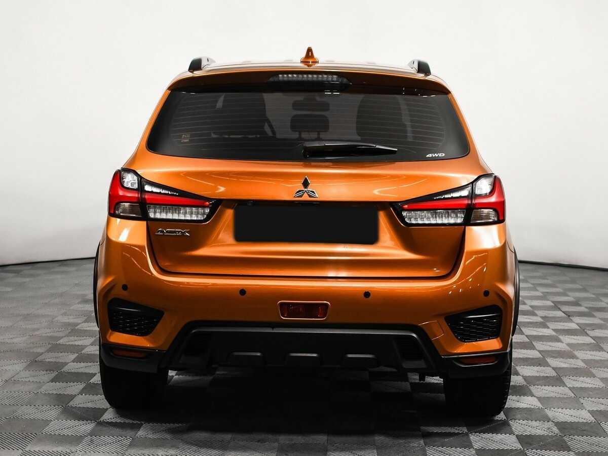 Купить Mitsubishi ASX, 2020, 117 260 км, фото №6