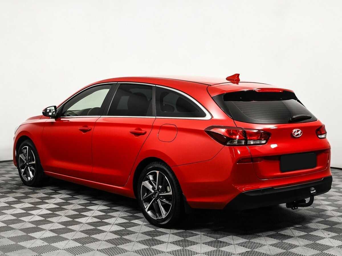 Купить Hyundai i30, 2022, 48 385 км, фото №7