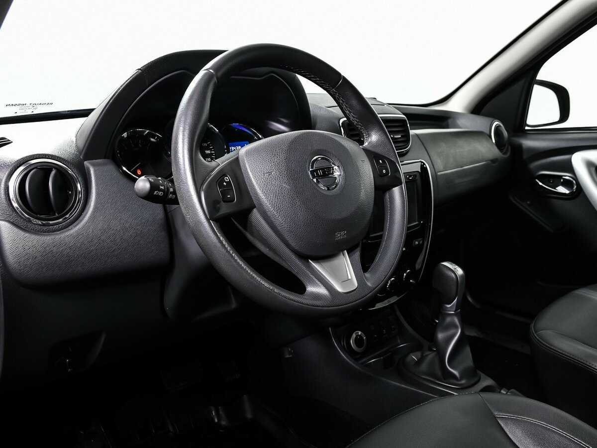 Купить Nissan Terrano, 2018, 23 439 км, фото №13