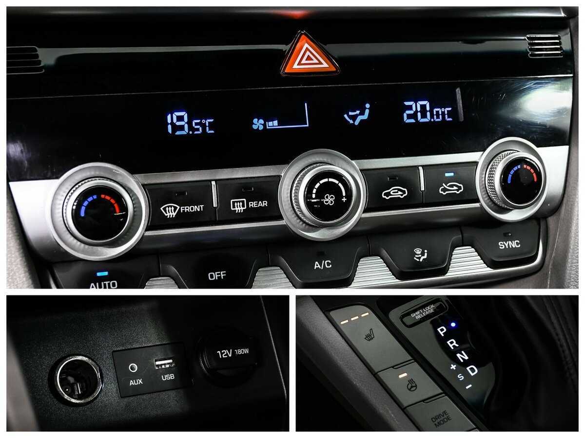 Купить Hyundai Elantra, 2020, 250 786 км, фото №17