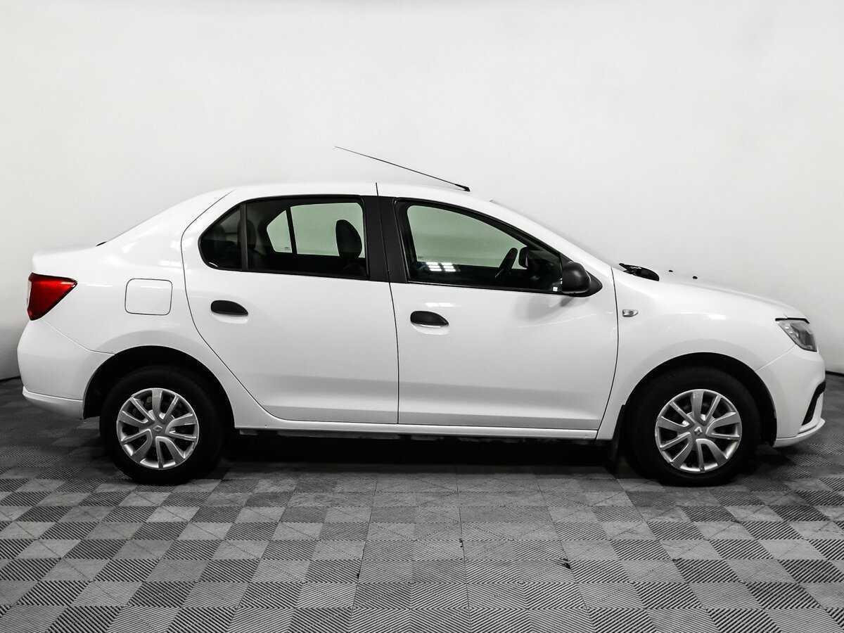 Купить Renault Logan, 2018, 145 550 км, фото №4