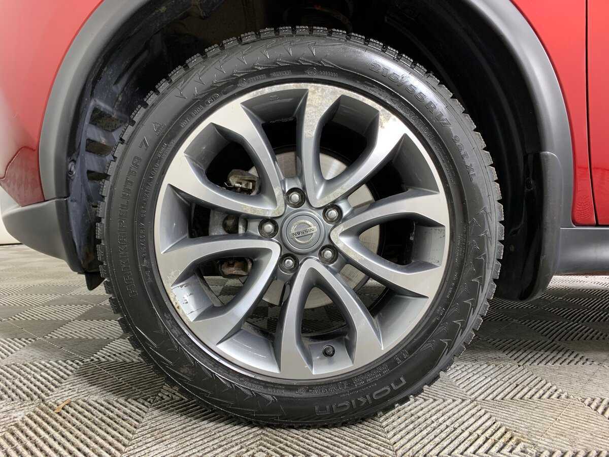 Купить Nissan Juke, 2015, 11 720 км, фото №9