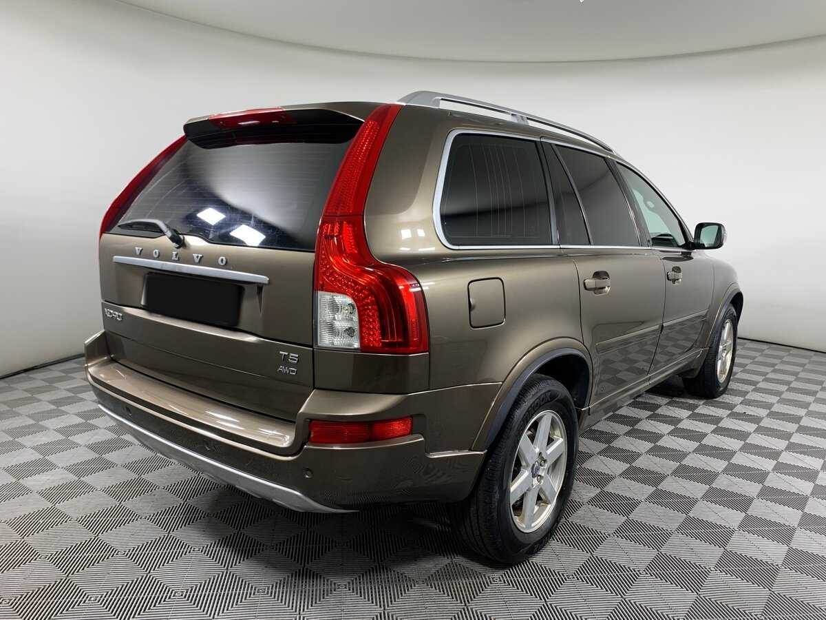 Купить Volvo XC90, 2013, 171 315 км, фото №5