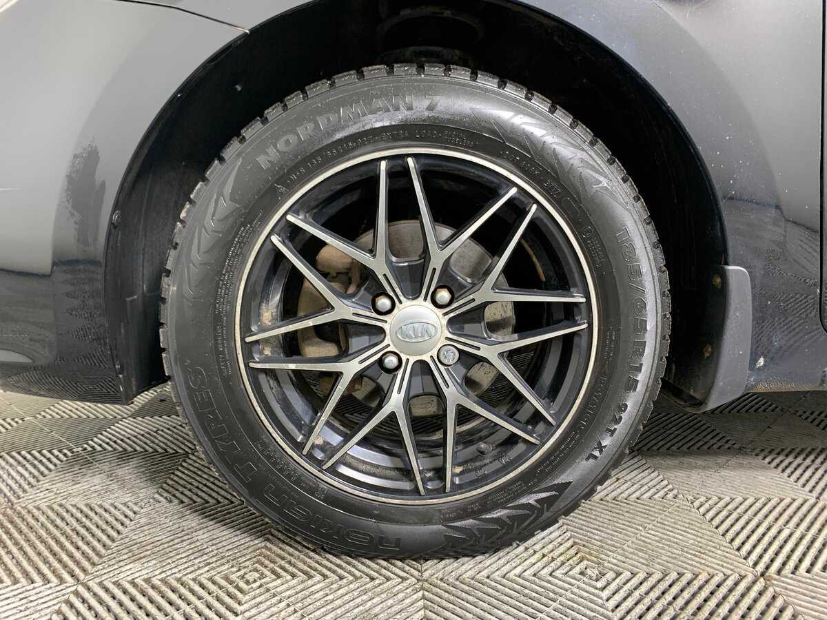 Купить Kia Rio, 2017, 118 387 км, фото №9