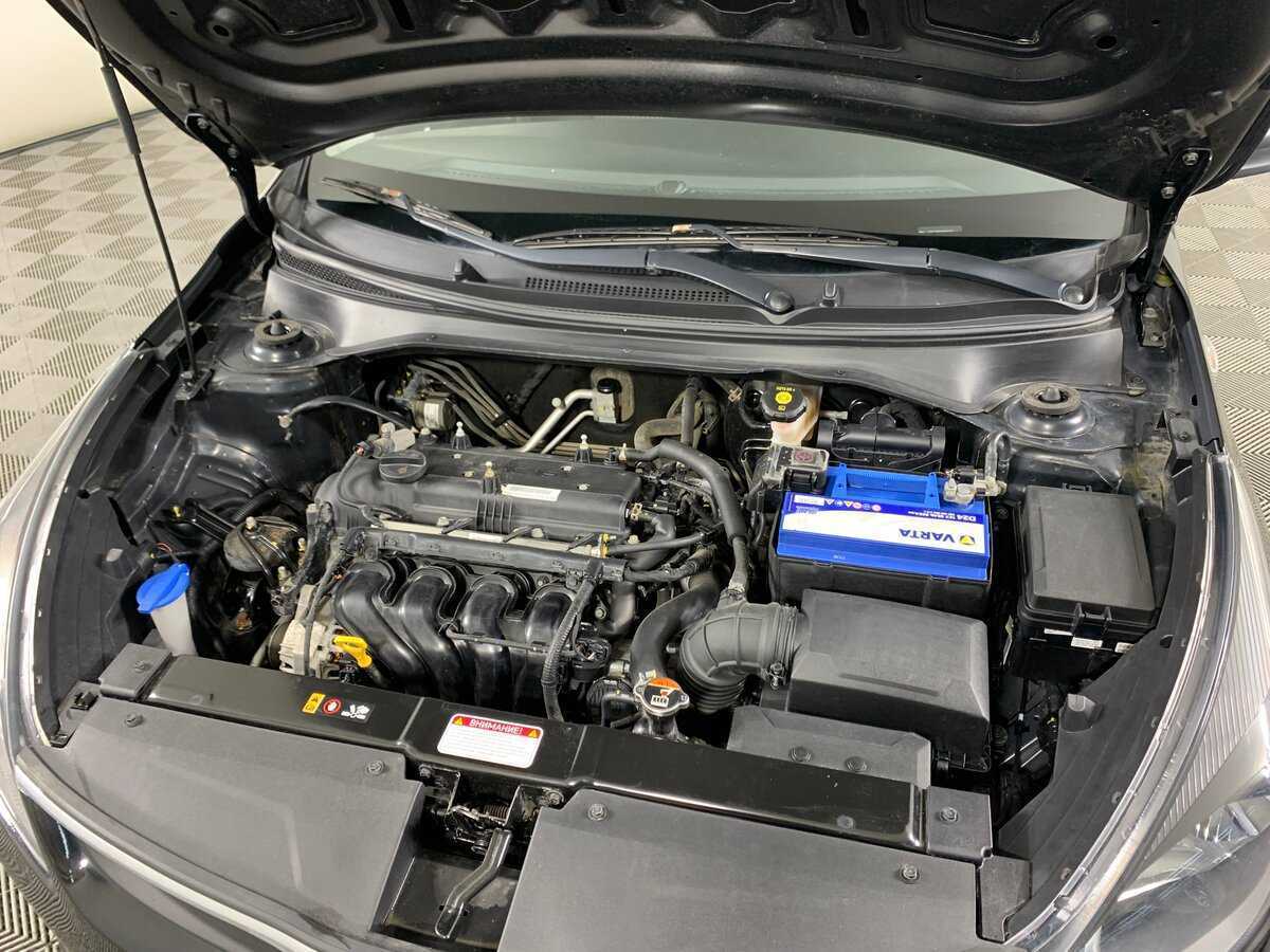 Купить Kia Rio, 2017, 118 387 км, фото №11