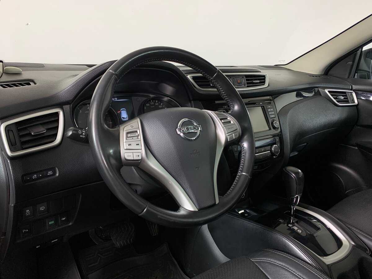 Купить Nissan Qashqai, 2014, 157 132 км, фото №12