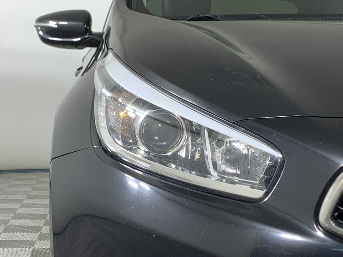 Купить Kia Ceed, 2014, 137 074 км, фото №9
