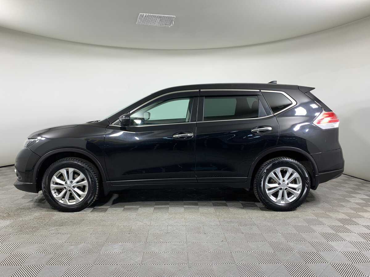 Купить Nissan X-Trail, 2018, 178 561 км, фото №8