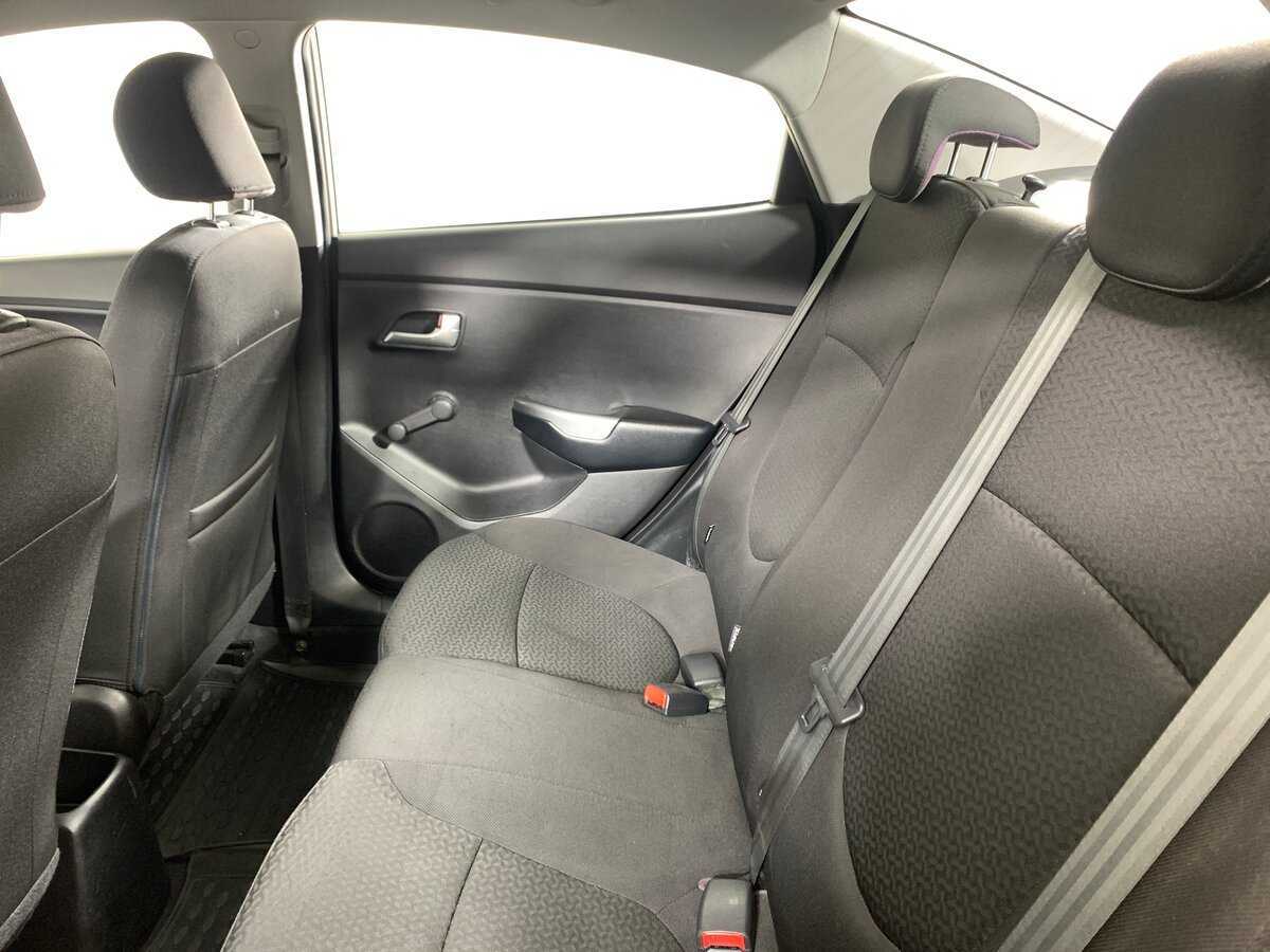 Купить Kia Rio, 2012, 158 617 км, фото №19