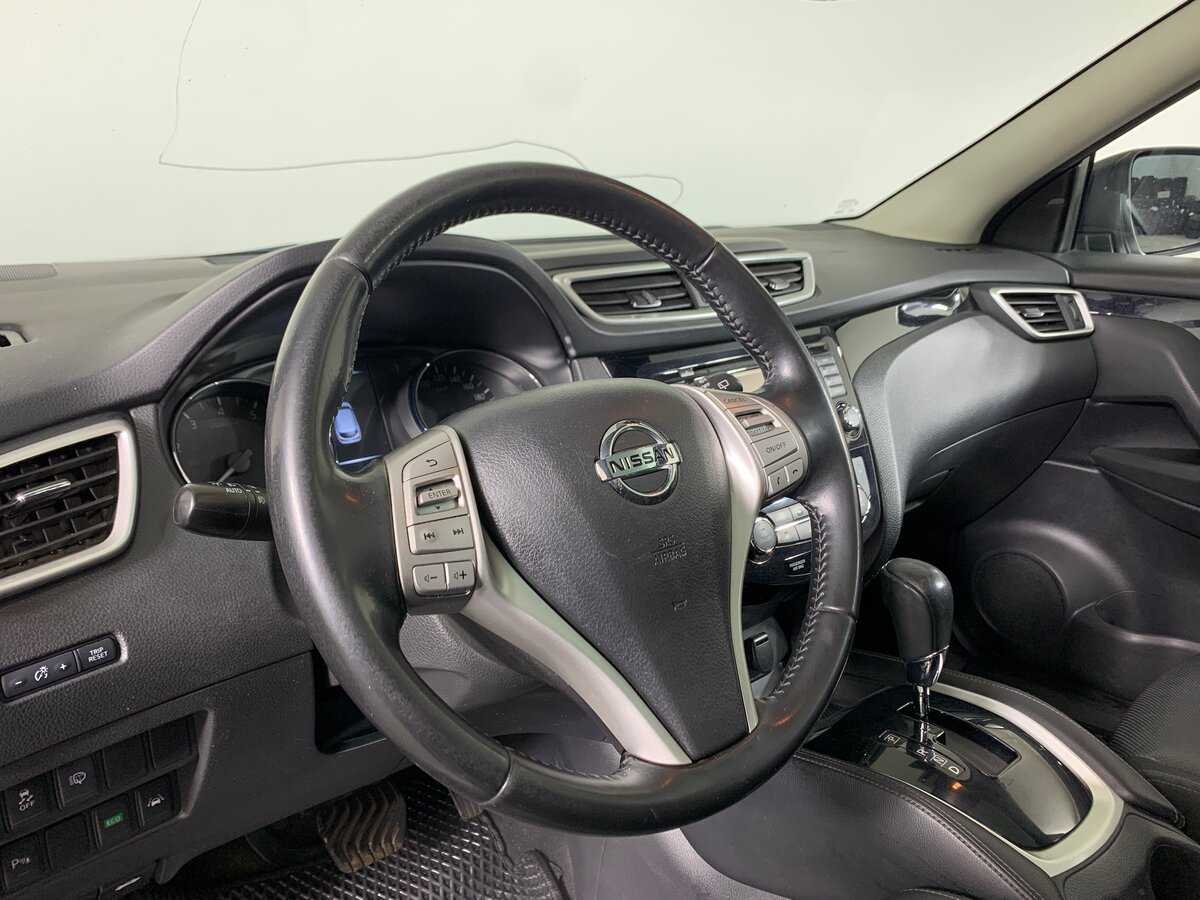 Купить Nissan Qashqai, 2017, 320 137 км, фото №11