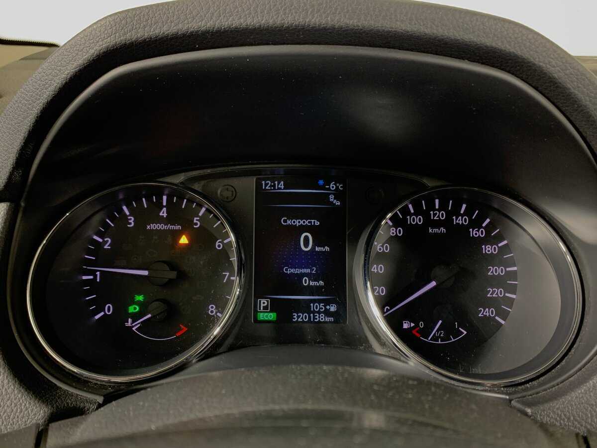 Купить Nissan Qashqai, 2017, 320 137 км, фото №14