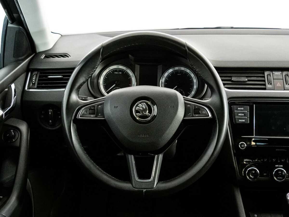 Купить Skoda Octavia, 2017, 130 140 км, фото №10