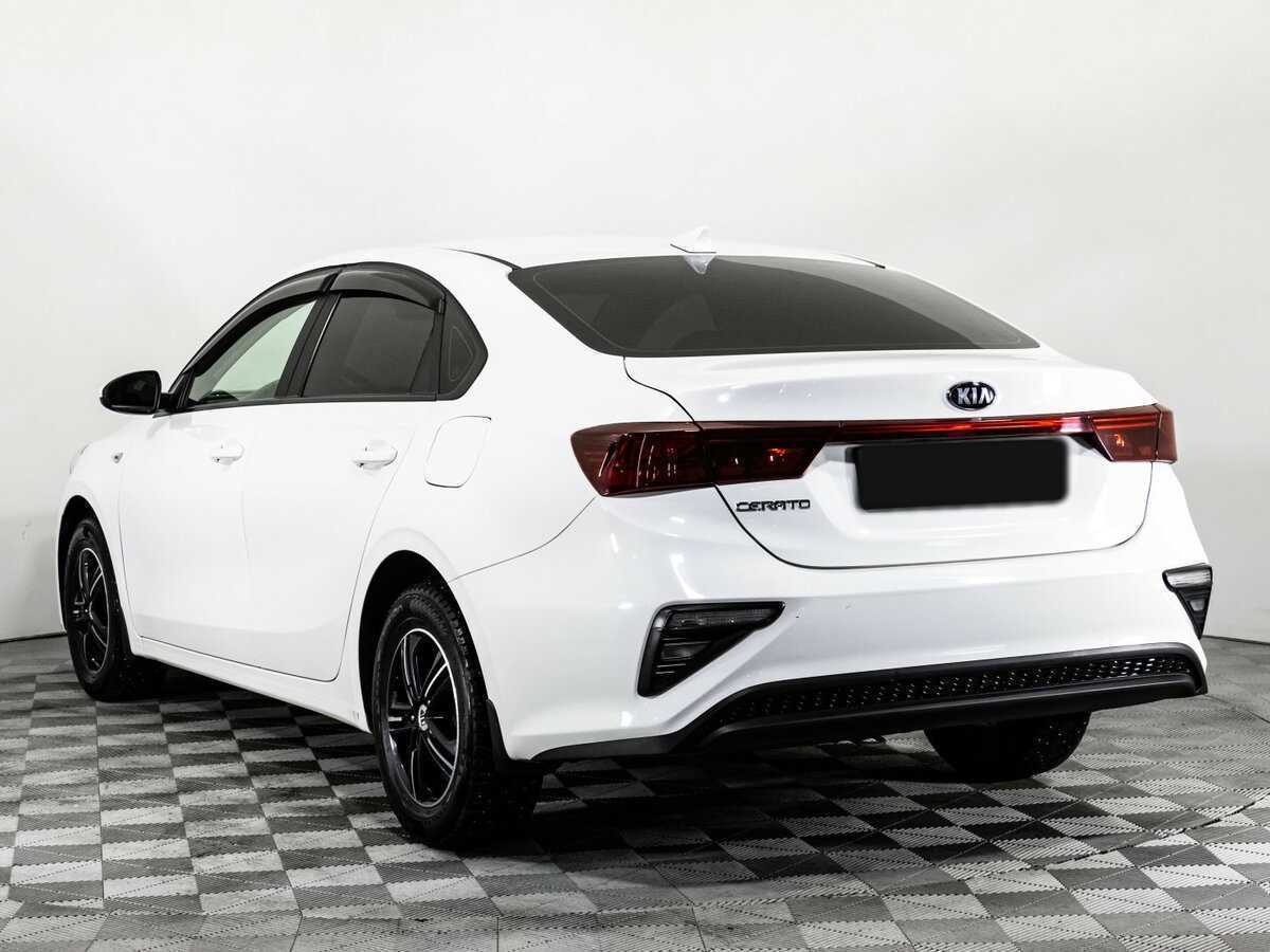 Купить Kia Cerato, 2020, 77 266 км, фото №6