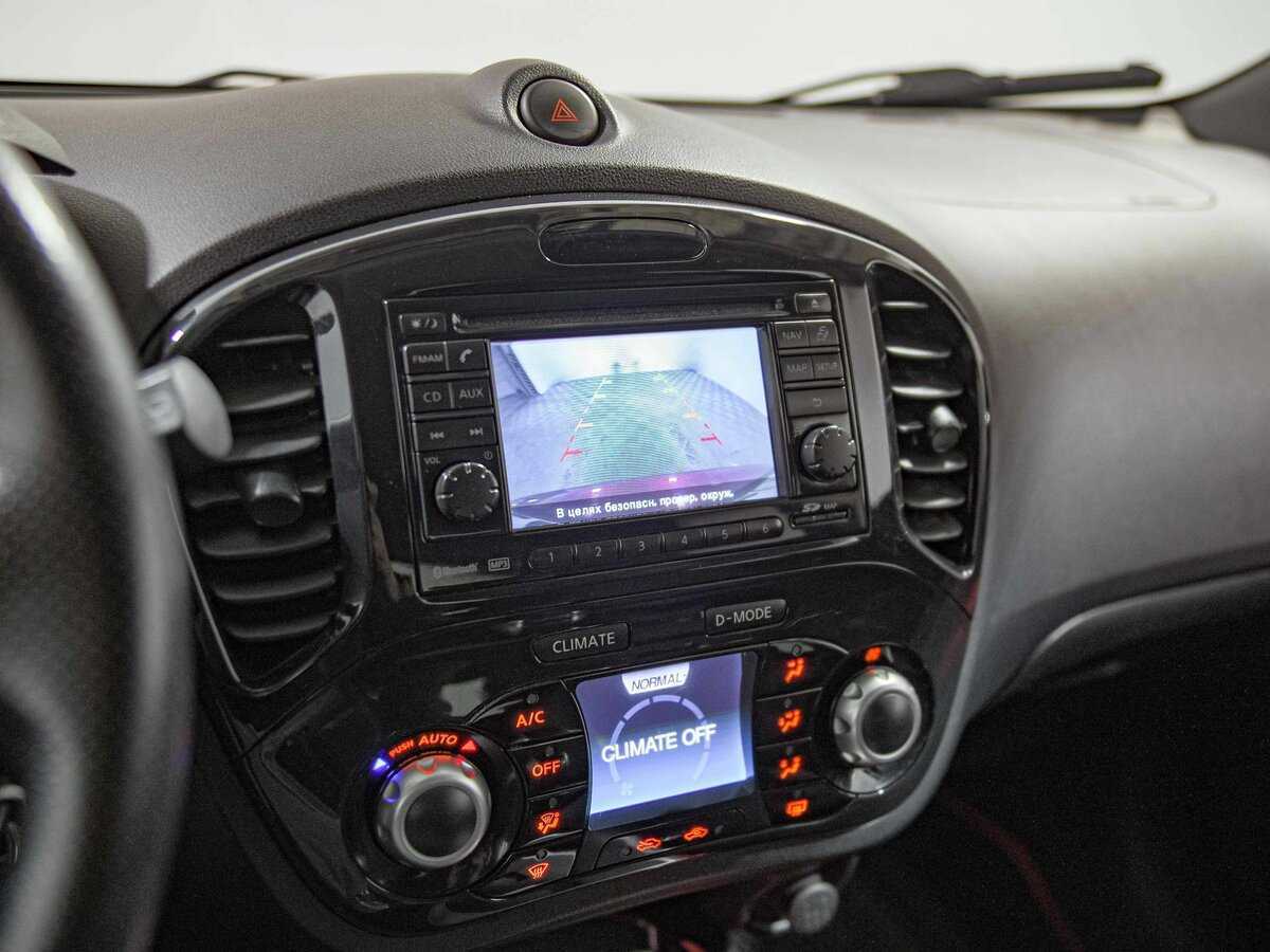 Купить Nissan Juke, 2012, 128 002 км, фото №10