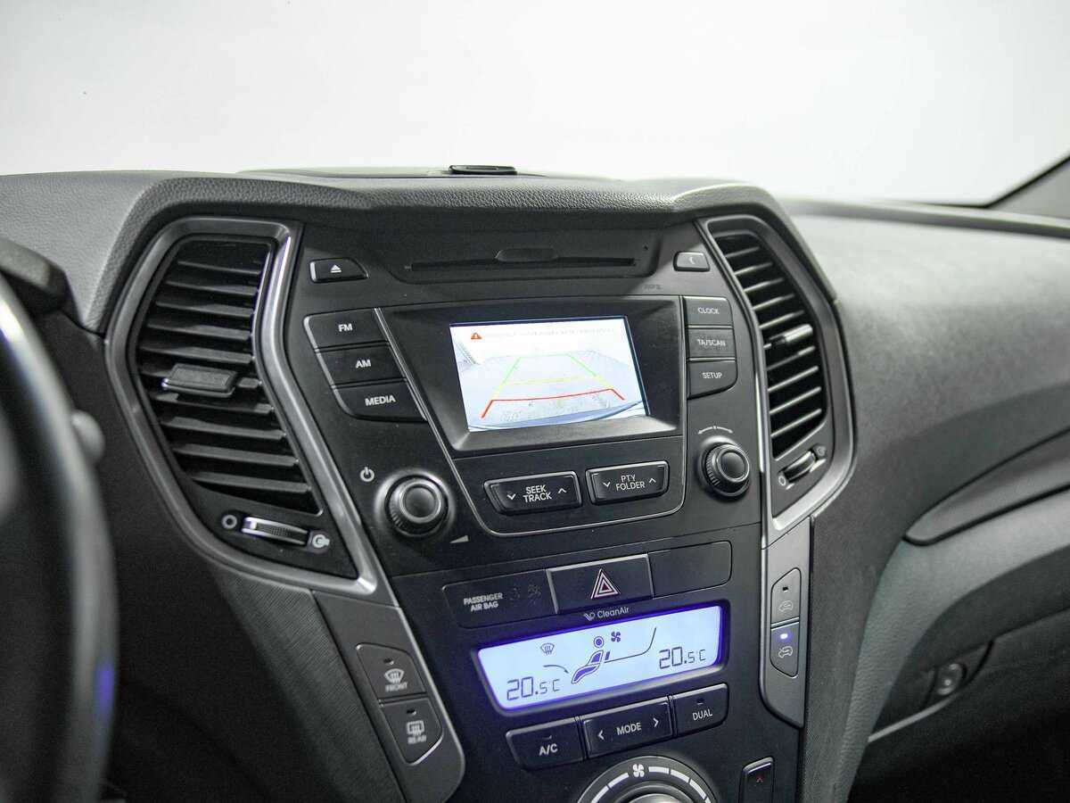 Купить Hyundai Santa Fe, 2012, 182 566 км, фото №12