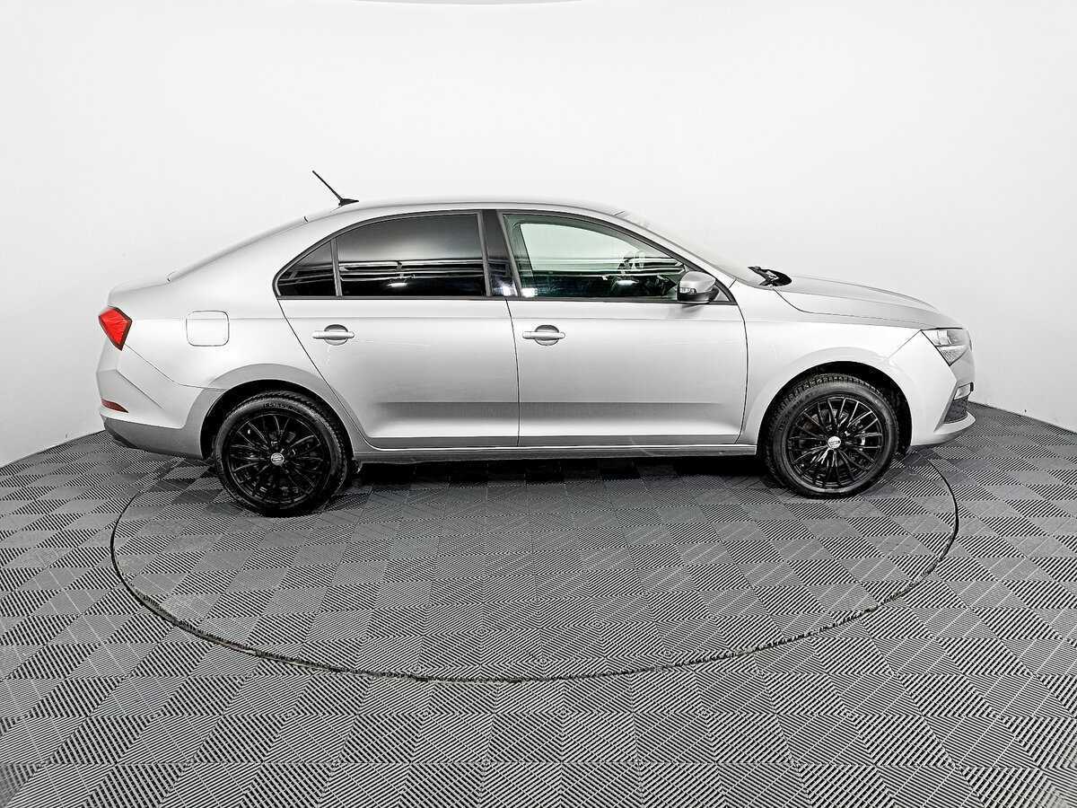 Купить Skoda Rapid, 2021, 48 949 км, фото №4