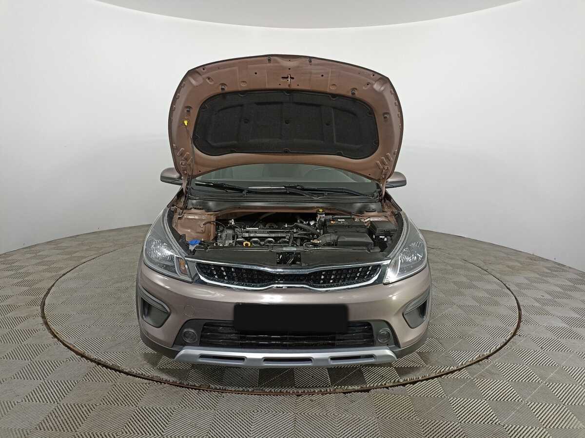 Купить Kia Rio X-Line, 2019, 93 992 км, фото №9