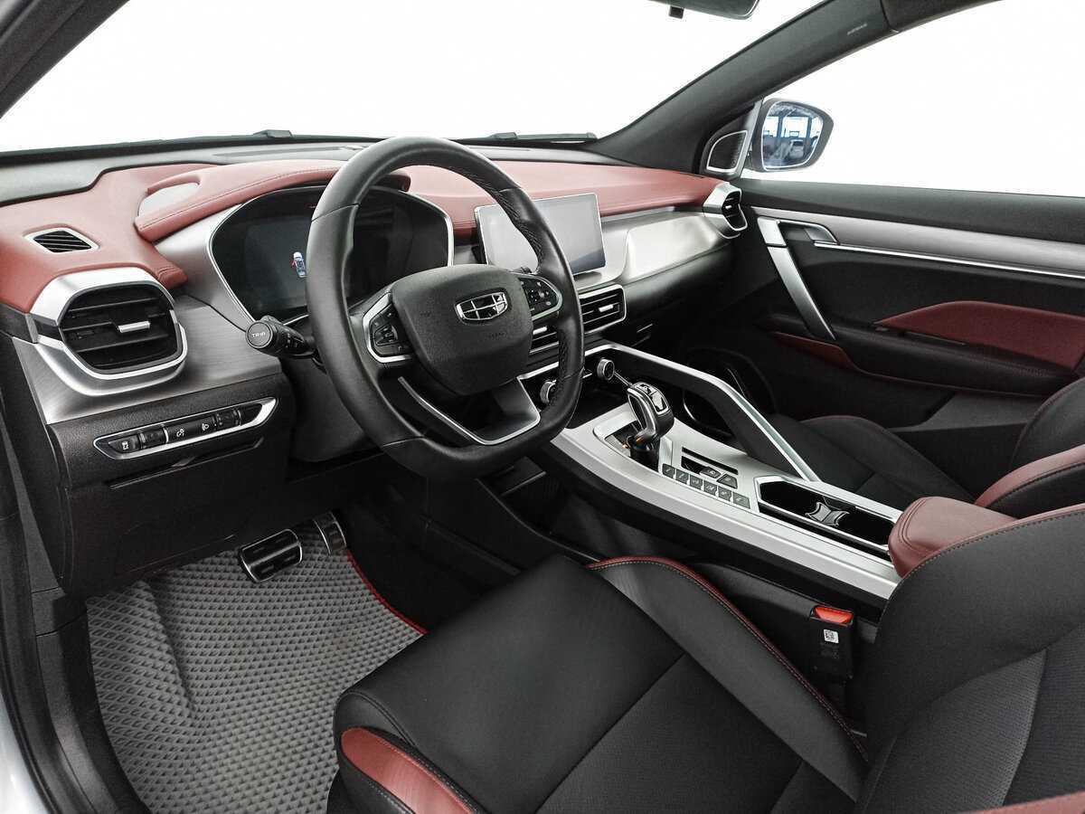 Купить Geely Coolray, 2022, 51 827 км, фото №13