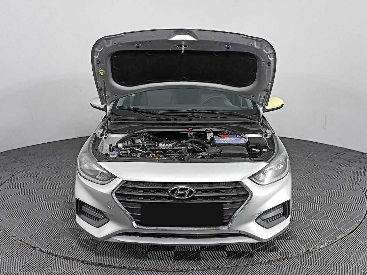 Купить Hyundai Solaris, 2018, 85 577 км, фото №7