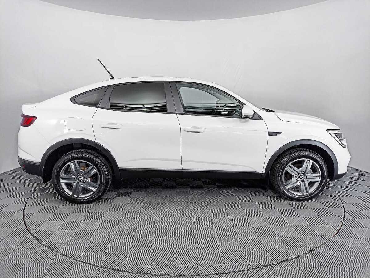 Купить Renault Arkana, 2021, 38 117 км, фото №4