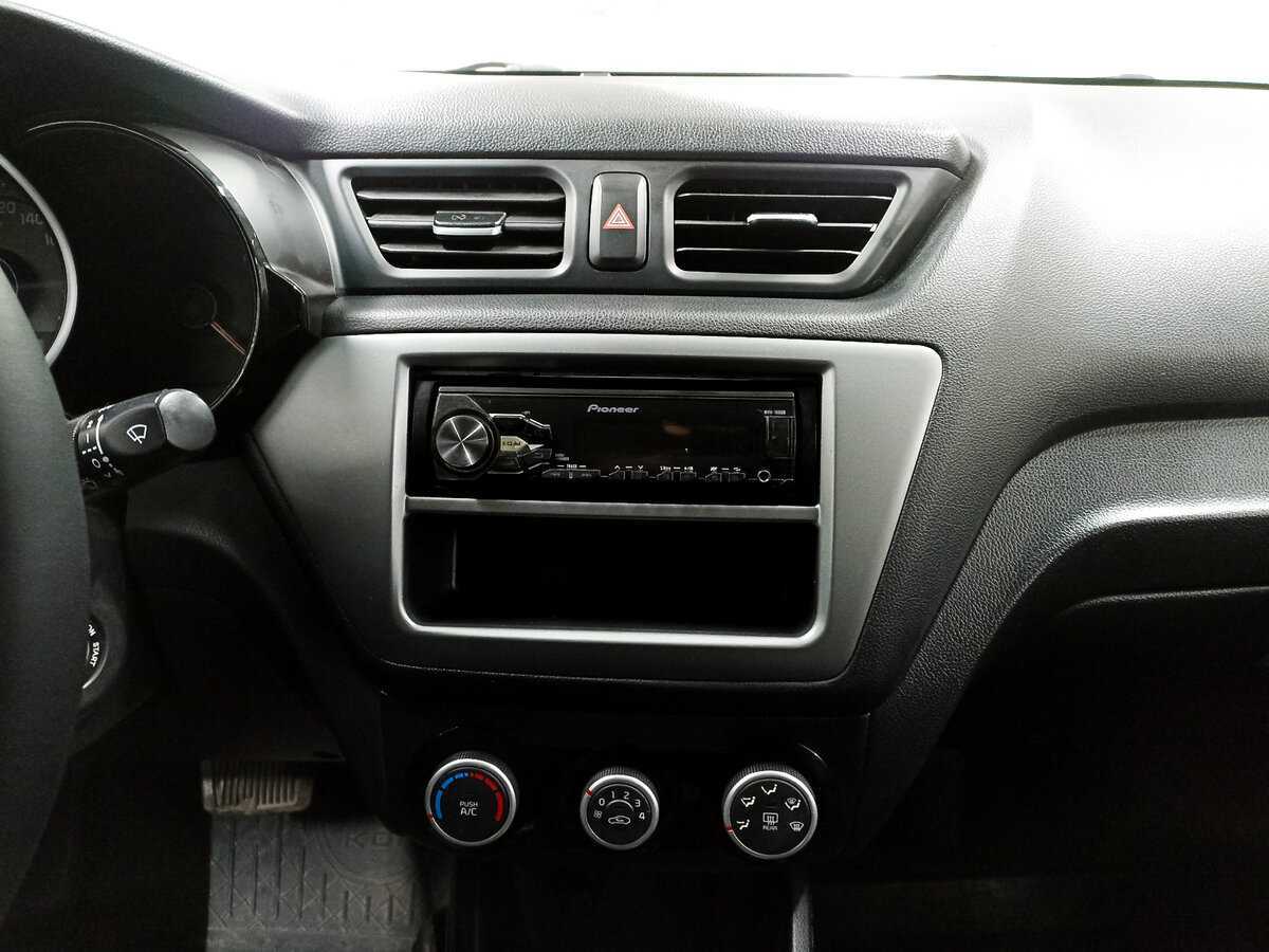 Купить Kia Rio, 2015, 143 735 км, фото №15