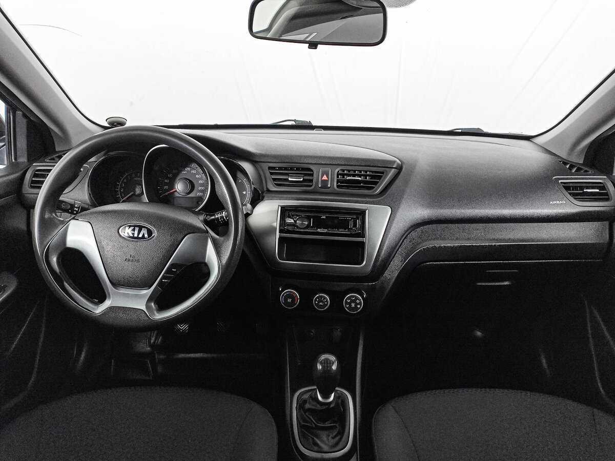 Купить Kia Rio, 2017, 161 901 км, фото №14