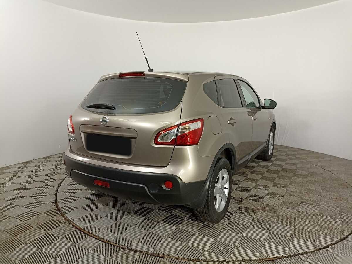 Купить Nissan Qashqai, 2012, 138 261 км, фото №5