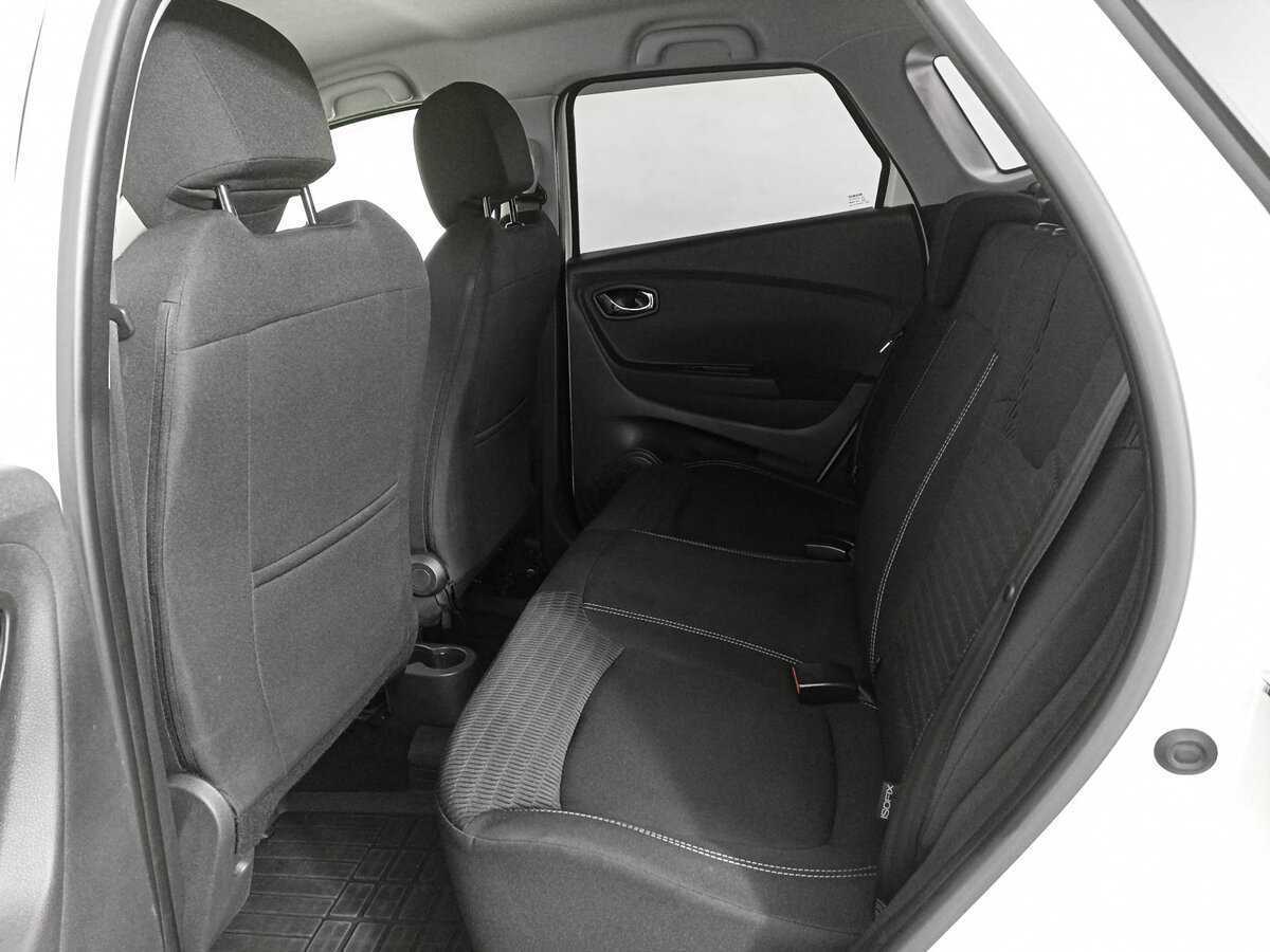 Купить Renault Kaptur, 2017, 133 297 км, фото №9