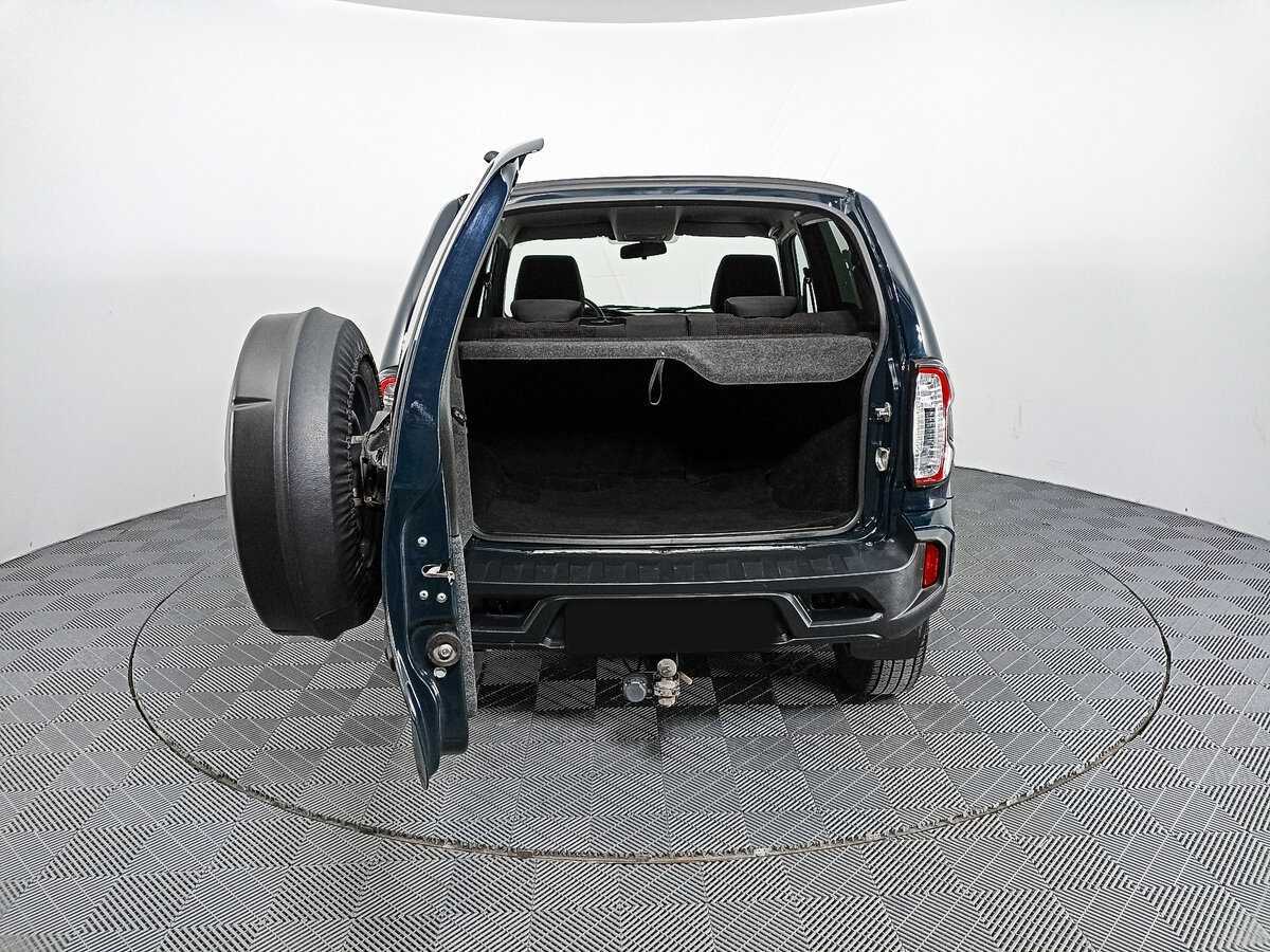 Купить Lada (ВАЗ) Niva, 2023, 34 304 км, фото №9