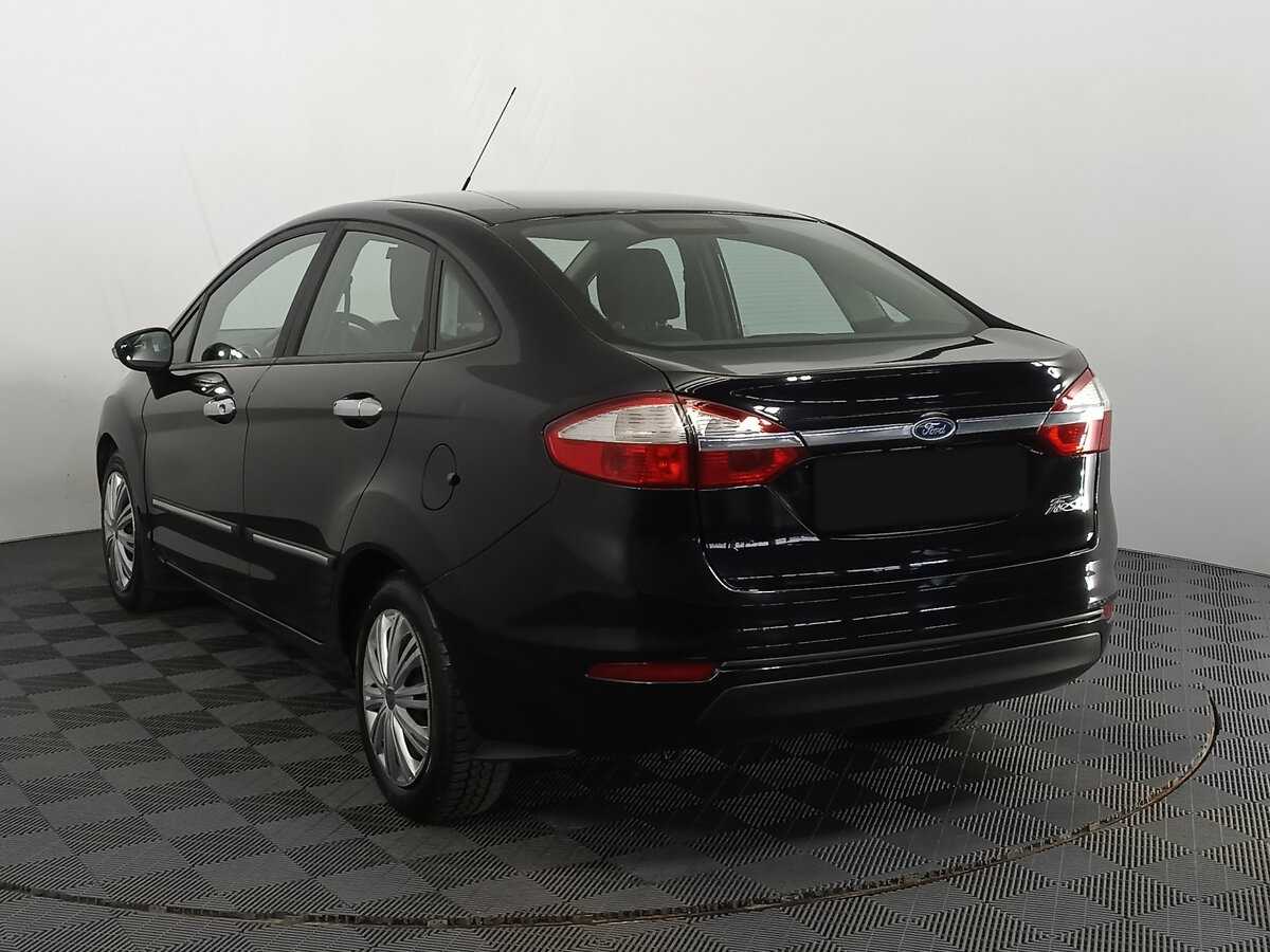 Купить Ford Fiesta, 2015, 134 212 км, фото №7