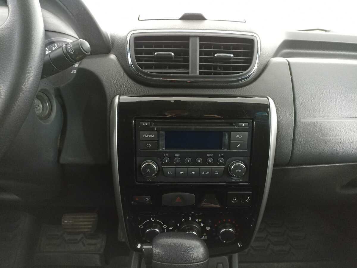 Купить Nissan Terrano, 2015, 196 400 км, фото №13