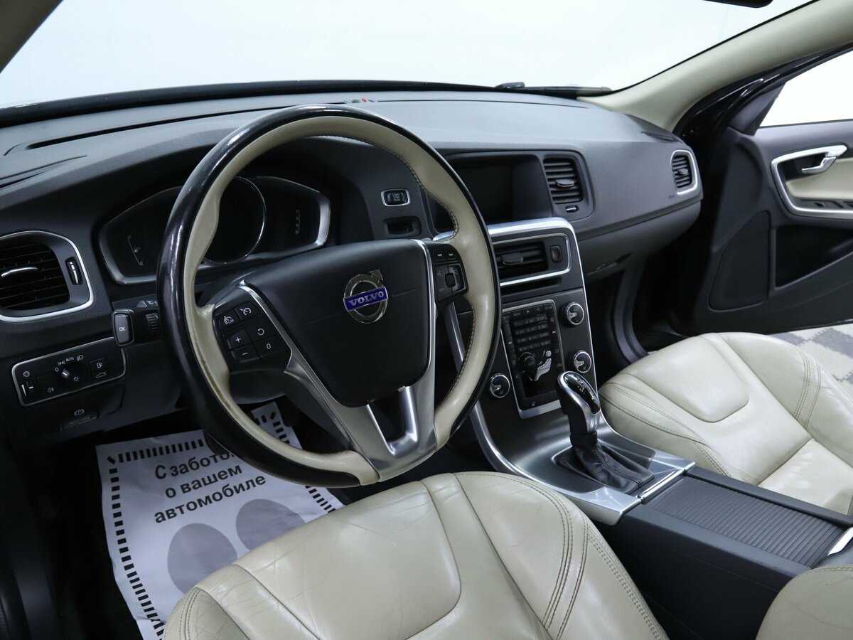 Купить Volvo S60, 2014, 126 500 км, фото №8