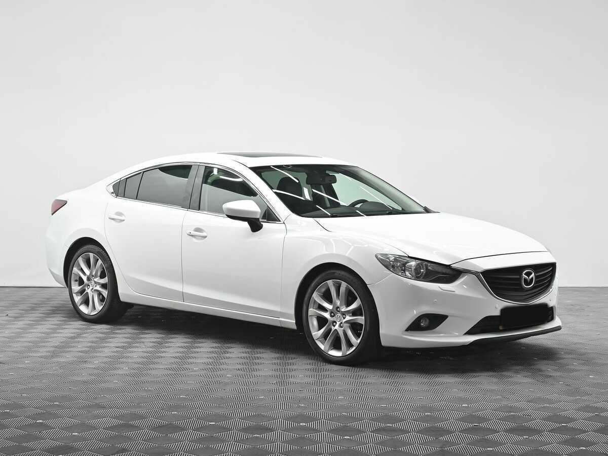 Mazda 6