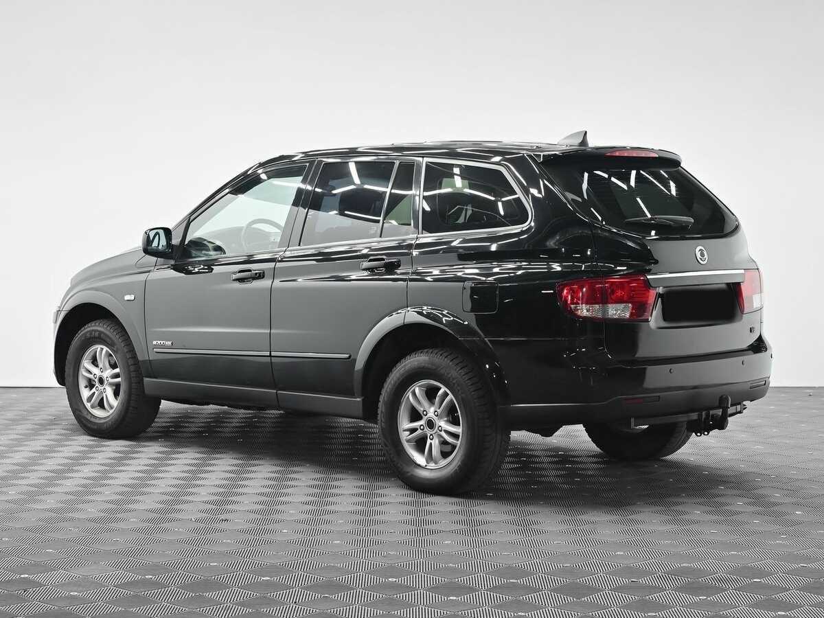 Купить SsangYong Kyron, 2014, 130 500 км, фото №4