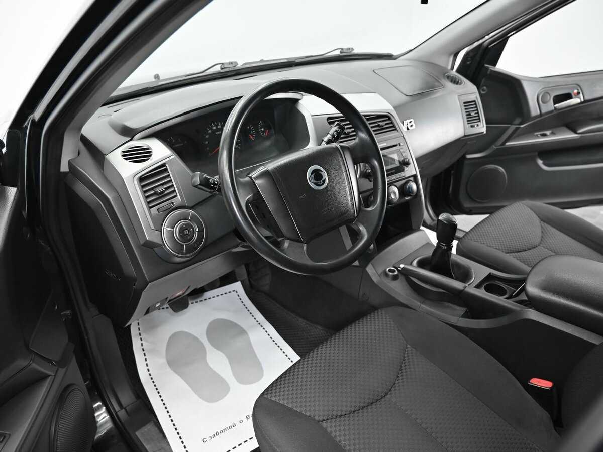 Купить SsangYong Kyron, 2014, 130 500 км, фото №6