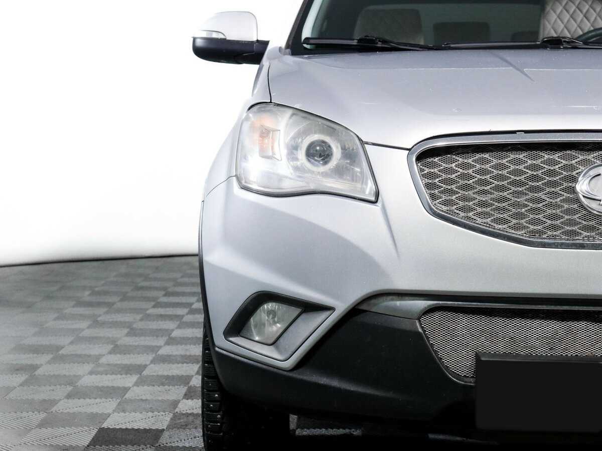 Купить SsangYong Actyon, 2012, 218 922 км, фото №18